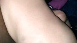 BBC Stretches Tight Hole in Raw Interracial Domination Scene.