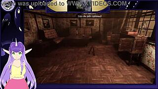 Lust From Beyond Part 8: Sexy Adventure