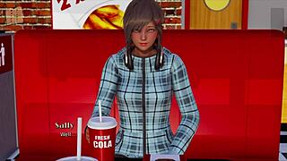 my real desire part 34 in indian cartoon style