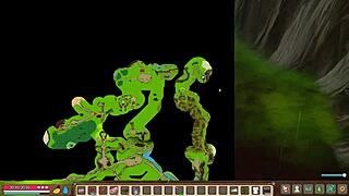 In This Hentai Game, Mad Island Gets Played for the Third Time with Intense Sexual Scenes