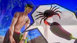 Waifu Academy裸体场景