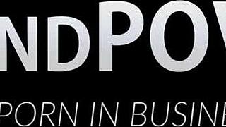 Busty Layla London gives blowjob and fucks huge POV dick in doggystyle and cowgirl! 😘🍆