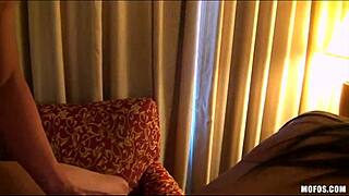 Three young 18+ couples start an orgy in their hotel room with blowjobs and pussy licking.