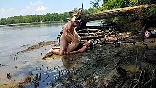 my thick wife becky tailorxxx fucked in the mud