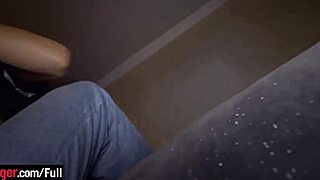 Genesis Delivers Provocative POV Blowjob Before Getting Fucked by Monster Cock