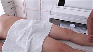 I Got the Best Thai Massage in Bangkok with Happy Ending Handjob and Cumshot