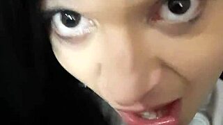 Deep emotions in gay blowjob with stranger