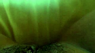 Asian Milf Pleasures Herself While Boyfriend Is Away