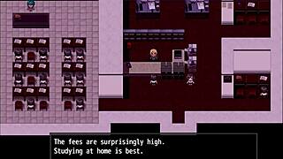 exploring the dark cave depths in scars of summer