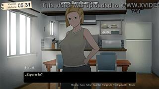 Old cuckold wife dominated by father-in-law