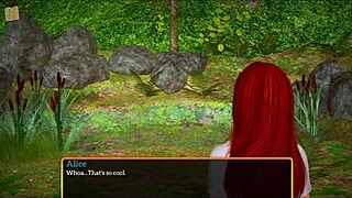 following the story of my new family in cartoon game series