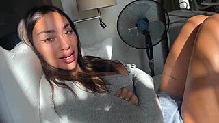 Step Uncle Rico Demands Intense Ass Licking in POV Roleplay Scene