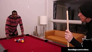 Big Cock Pussy Pounder Rome Major Wrecks Wild Woman Gianna Love!