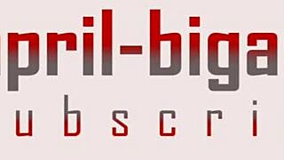 Stepdaddy performs creampie insemination on pregnant teen 18+ with massive cum in her pussy