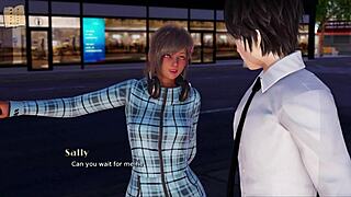 my real desire part 34 in indian cartoon style