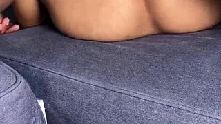 I cum inside my wife's wet pussy