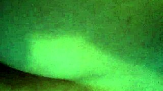 Quarantine Oily Horny Brownie Ass Gets Oiled And Horny In Intense Action!