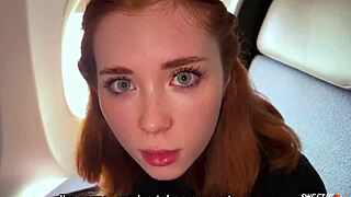 Have You Dreamed of Fucking a Stranger in the Next Seat?