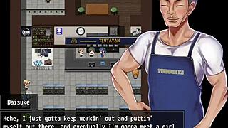 exploring the dark cave depths in scars of summer