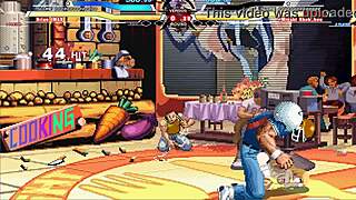 Brian battles shokuhou in an epic anime showdown