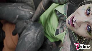 Stretch That Sissy Ass For Me.