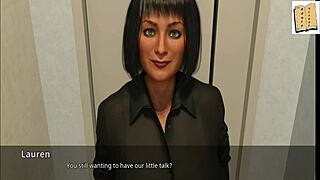 wvm 91 elizabeth apologises in this erotic cartoon story