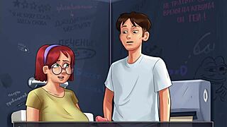 现在查看Summertime Saga Part 2的完整游戏玩法！