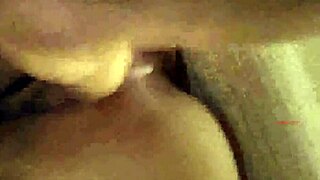 Why is this Chinese girl fucking her boyfriend so hard?