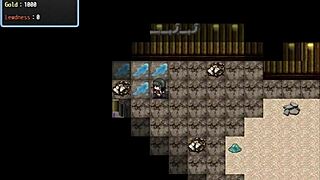 Girl Pays Debt To Pervert In Bounty Hunter License Part 1