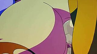 in this xxx ghostbusters parody, characters get fucked by monsters with big cocks