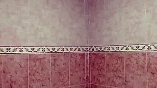 Is this Mexican prostitute moaning in the jacuzzi?