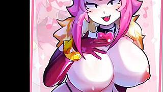 Check out this Brawl Stars porn compilation featuring MILFs with big tits and asses.