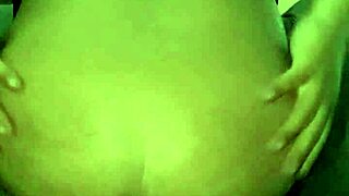 he took it hard in the ass