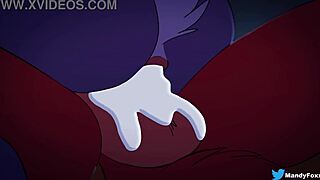 foxy and bonnie have intense sex with big cocks