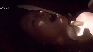 Is this real penetration? Watch her ride!