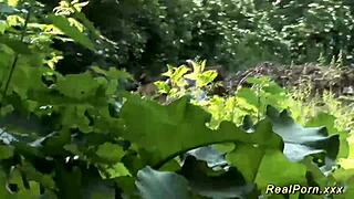 Two bikini models fuck on pool table with fingering and cunilingus