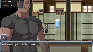 Girl Pays Debt To Pervert In Bounty Hunter License Part 1