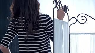 Glamour Babe Kitana Lures Into Hardcore Rough Action