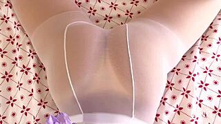 Hey, Kathia really rocks those blowjobs as the queen in this gay milf pov scene