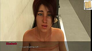 wvm 91 elizabeth apologises in this erotic cartoon story