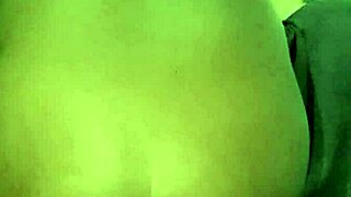 he took it hard in the ass