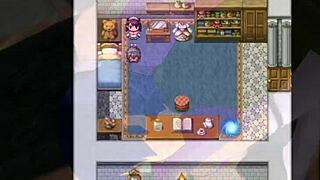 In this part of Girl B Hero, Lusy experiences intense scenes