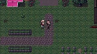 can this milf handle the monster cock in zombies retreat?