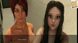 wvm 91 elizabeth apologises in this erotic cartoon story