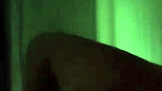 Brunette beauty gets naughty in amateur casting session