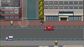 Girl Pays Debt To Pervert In Bounty Hunter License Part 1