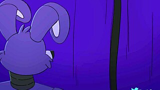 foxy and bonnie have intense sex with big cocks