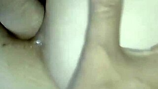sexy amateur couple performs anal assfucking with milf in detailed video.