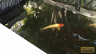 Rachel Obrien Bent Over For Facial Fuck!