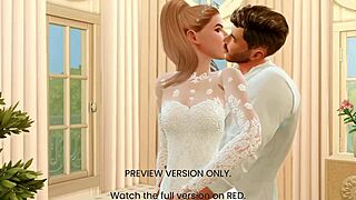 steven 6 explores naughty 3d hentai sex in preview